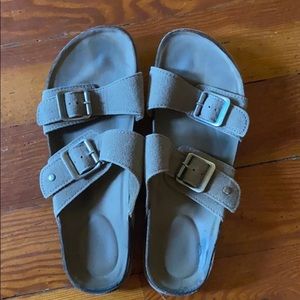 OFF brand Birkenstocks